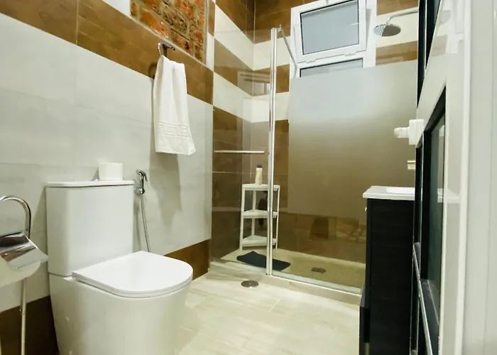 Isor Triana 公寓 *